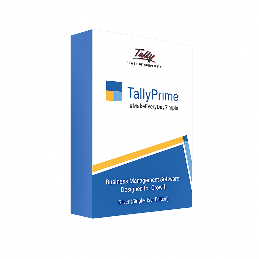 Download Tally Prime